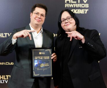 Tomorrow, karrigan will turn 36 years old.