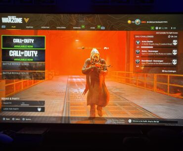 Had to do the glitch for the one time and see this beautiful OG lobby. Still pissed off that they shut down the servers