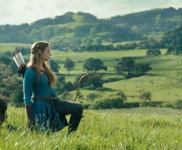 Possible First Look at Link’s Master Sword in Zelda Movie Surfaces