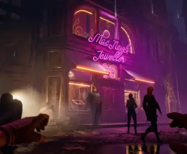 Immersive Sim Heist Game Thick As Thieves Abandons PvPvE To Focus Only On Single-Player And Co-Op