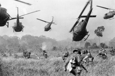 [COD] I would love a Call of Duty's game set in the Vietnam War (no Black Ops) that showed the true horror of such conflict and it's dark and gritty as World at War, what do you think about that?