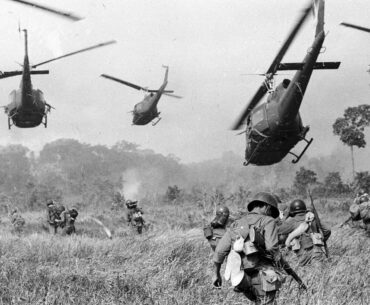 [COD] I would love a Call of Duty's game set in the Vietnam War (no Black Ops) that showed the true horror of such conflict and it's dark and gritty as World at War, what do you think about that?