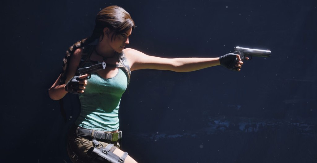 Tomb Raider Remake Trailer