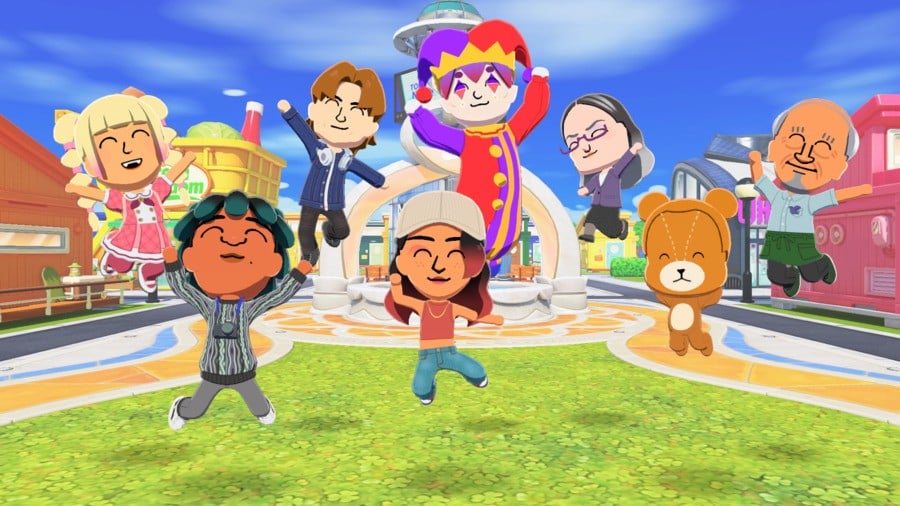 Tomodachi Life: Living the Dream