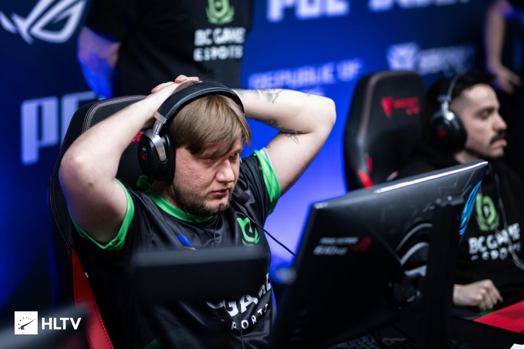 s1mple : "Our team lacks skill. Our players aren't able to win rounds individually like in most others teams."