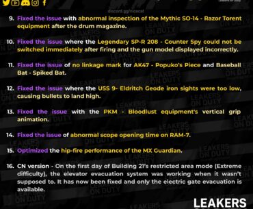 Posting again cause until now don't happen