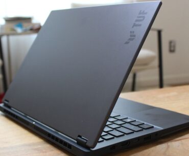 Asus TUF Gaming A14 (2026) Review: GPU-Less Gaming Laptop