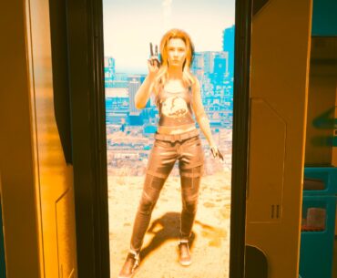 What picture did you put in your smart frames?