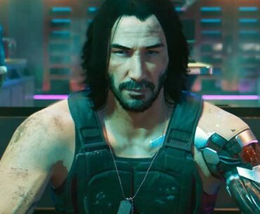 The way V perceives him is like an auditory and visual hallucination. One would think he would start taking over Vs body from the beginning given how the relic works. Why is that?