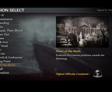 [WAW] Out of all the missions on Veteran, Heart Of Reich was the most irritating for me.