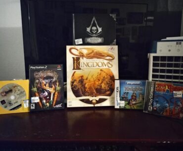 Easter weekend goodwill finds