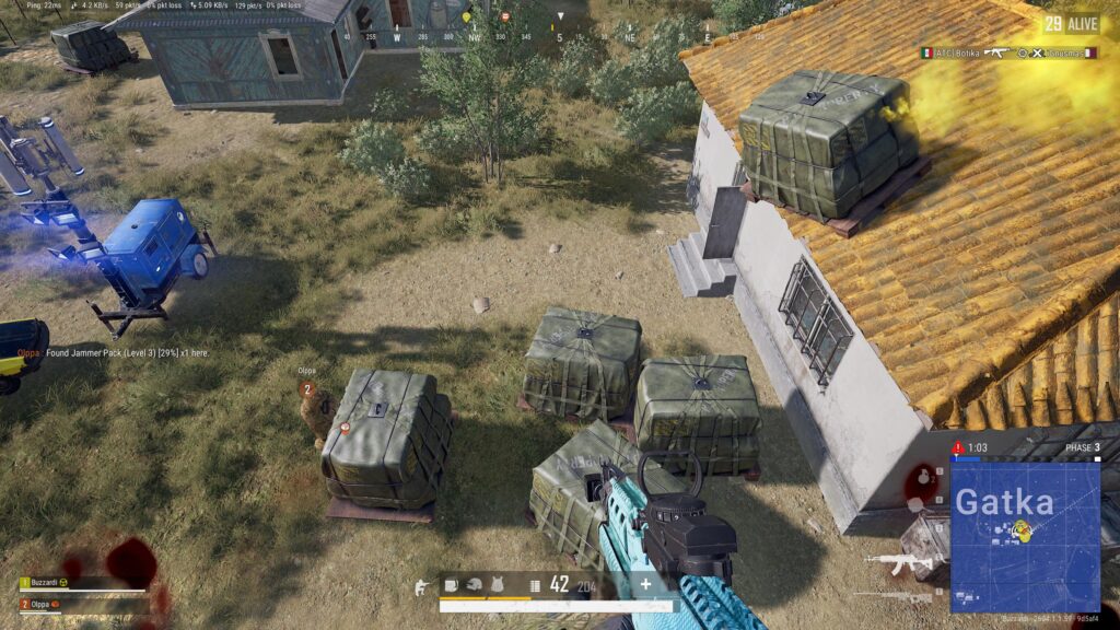 Winning a huge city such as Gatka, you surely deserve to get 6 flare drops. Balanced and fun.