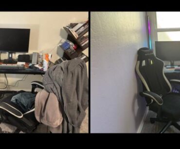 Did this today while my BF is at work, waiting for him to get home.