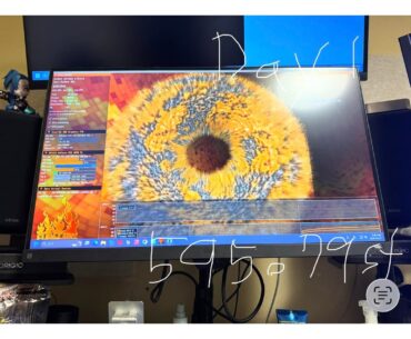 New thermal paste degrading in 5 days
