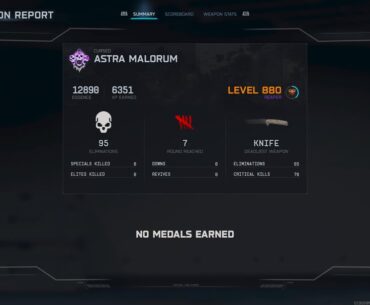 Why does it do this with your weapon stats?