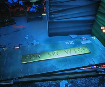 Anyone else notice this in Dogtown?