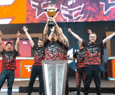 Once upon a time at FaZe Clan