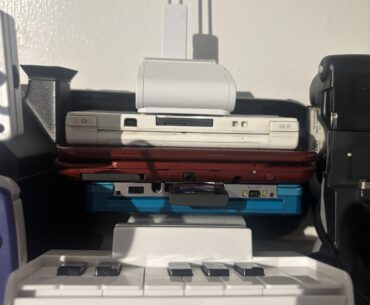 DS ACCESSORIES GOTTA KEEP IT GOIN!