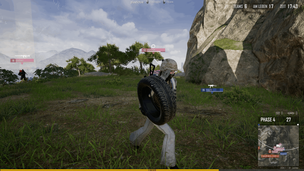 TIL that you can carry TIRES???