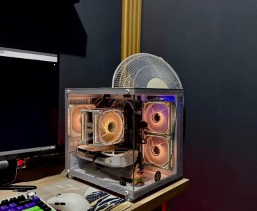 My AM4 gaming pc 🗿