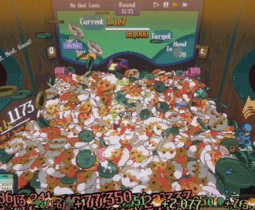 [Raccoin] I think I'm winning