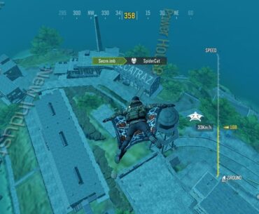 I will forever miss you Alcatraz 🫡