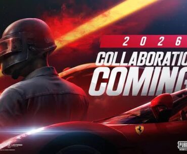 Any updates on upcoming ferrari collaboration?