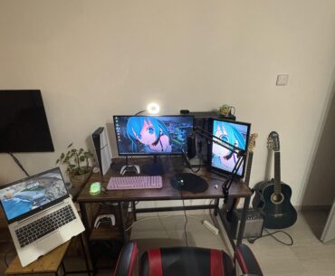My battlestation!
