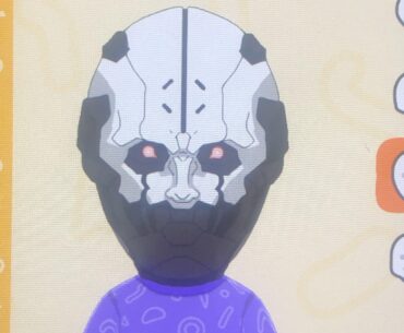 “Who are you, to challenge mii?”