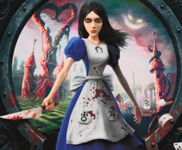 Alice: Madness Returns Director American McGee Says EA Wanted More Gore And Asked Him To “Make Things More Sexy”