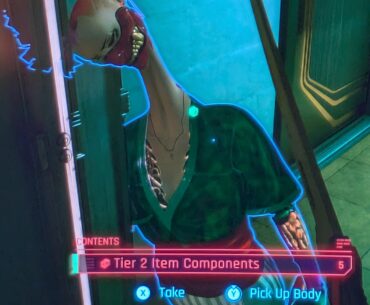 New Cyberware dropped