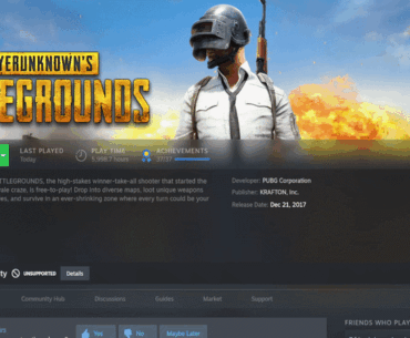 Coming up to 6k hours