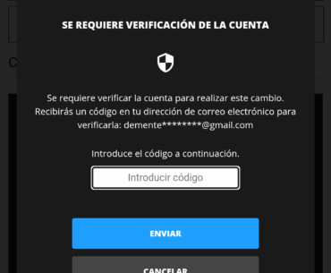 Alguien me puede ayudar, llevo más de un mes con este problema al vincular mis cuentas de activicion con xbox pero me pide un código que según mandan a mi correo pero jamás llega, ya verifique que el correo este bien es más levanté ticket pero nada no sé si alguna de la comunidad me pueda ayudar