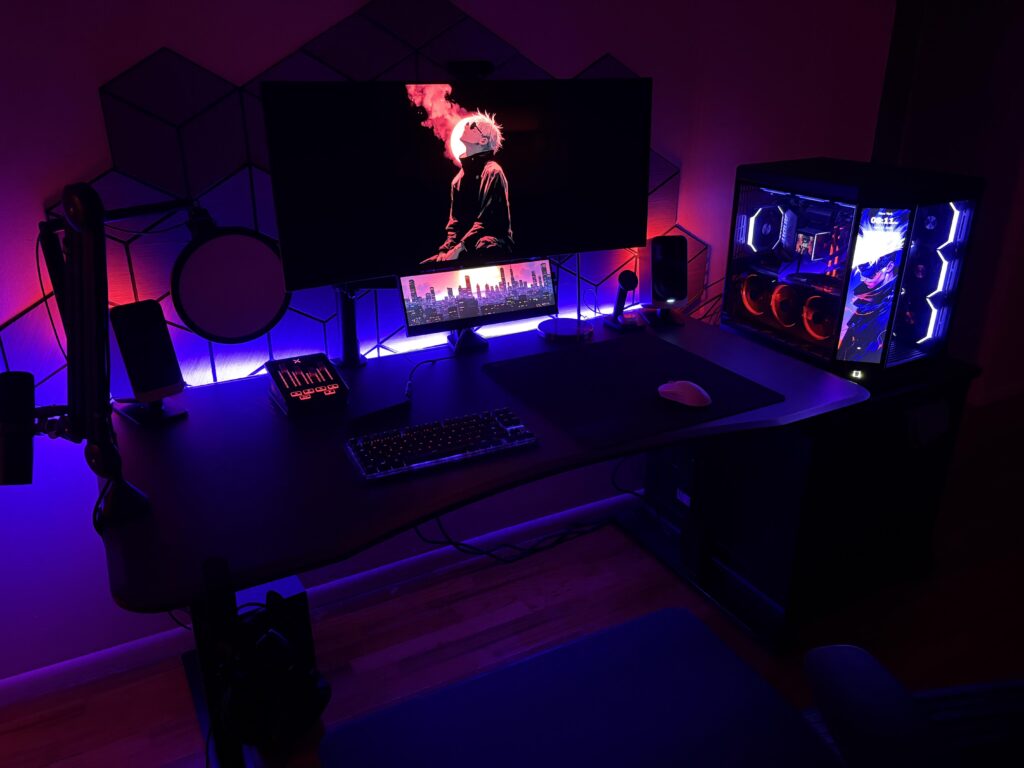 Finally an ultrawide user