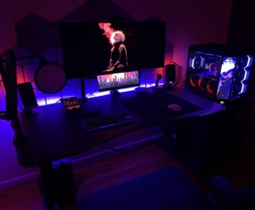 Finally an ultrawide user