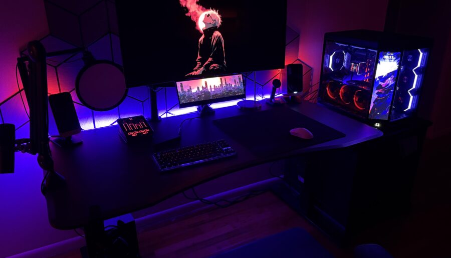 Finally an ultrawide user