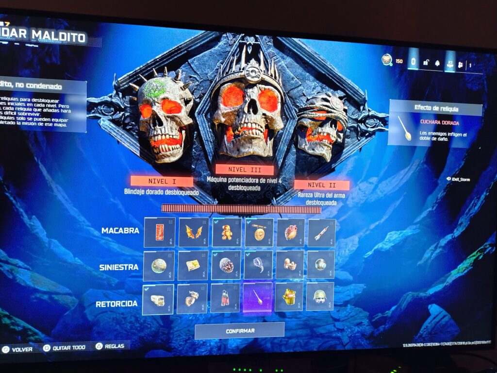 Purchase Cold War only for zombies ?