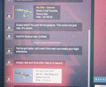 terminals are such a scam 😭