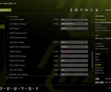 G.Skill Trident Z5 RGB 64gb DDR5 6000 CL36 Overclock questions