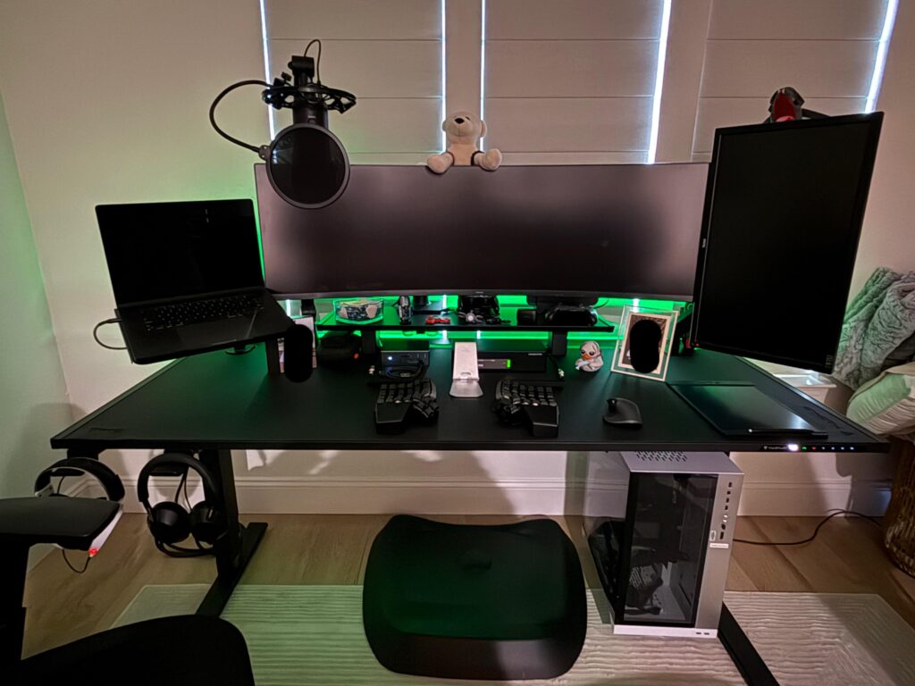 Where I spend my days Where I spend my days