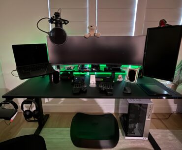 Where I spend my days