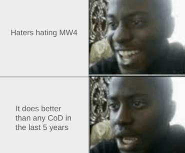 [COD] This Is Only A Joke