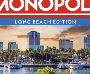 How does a city get its own Monopoly game? Just ask Long Beach