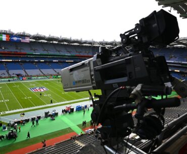 YouTube, Netflix, Fox are in play for special five-game 2026 package