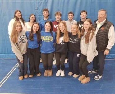 15 For Life Fundraiser Games Scheduled For Lacrosse, Baseball, And Softball In May – The Newtown Bee