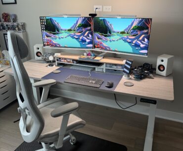 I My 2026 office setup