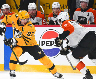 Musings: PHI 3, PIT 2 (Round 1, Game 1)