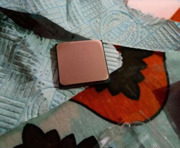 Currently lapping my R5 3600, it looks/feels satisfyingly smooth