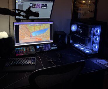 My current setup :)