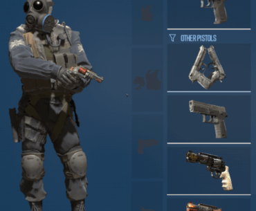 Why not? I want to enjoy all of my skins